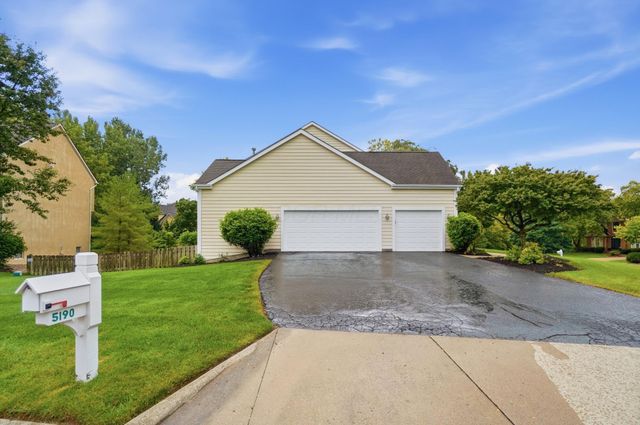 5190 Leydorf Lane, Westerville, OH 43082