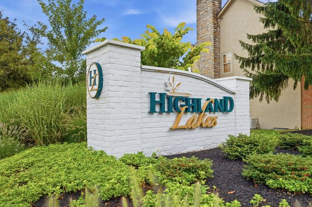 5190 Leydorf Lane, Westerville, OH 43082