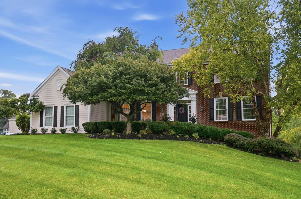 5190 Leydorf Lane, Westerville, OH 43082