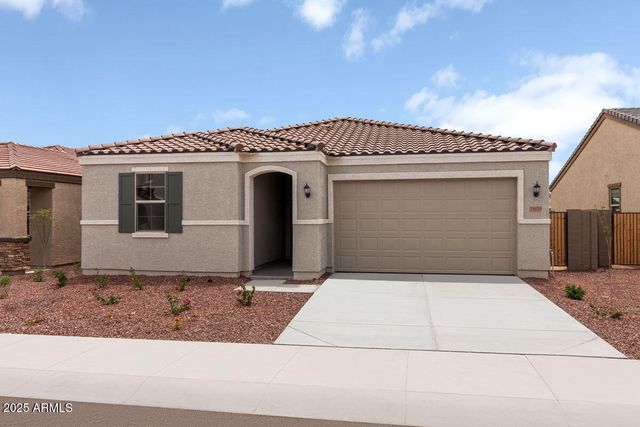 24659 W WAYLAND Drive, Buckeye, AZ 85326