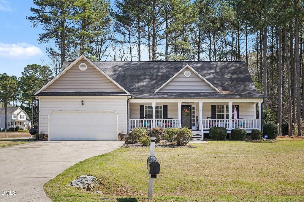 11 Cashew Lane, Smithfield, NC 27577