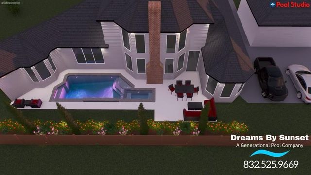 7603 Wilton Park Drive, Spring, TX 77379