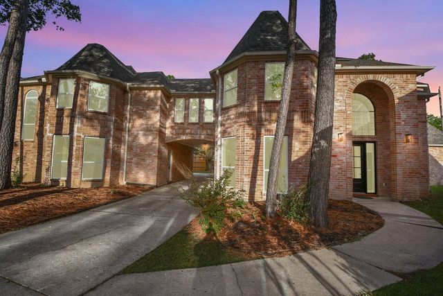 7603 Wilton Park Drive, Spring, TX 77379