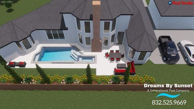 7603 Wilton Park Drive, Spring, TX 77379