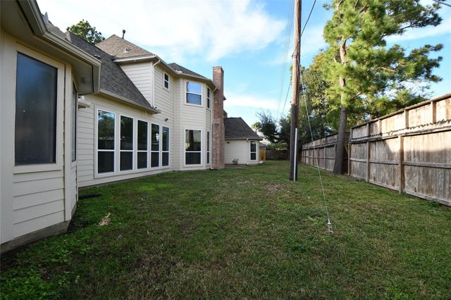 7603 Wilton Park Drive, Spring, TX 77379