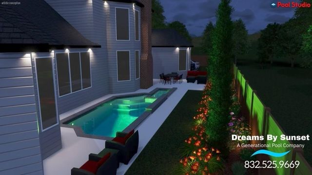 7603 Wilton Park Drive, Spring, TX 77379