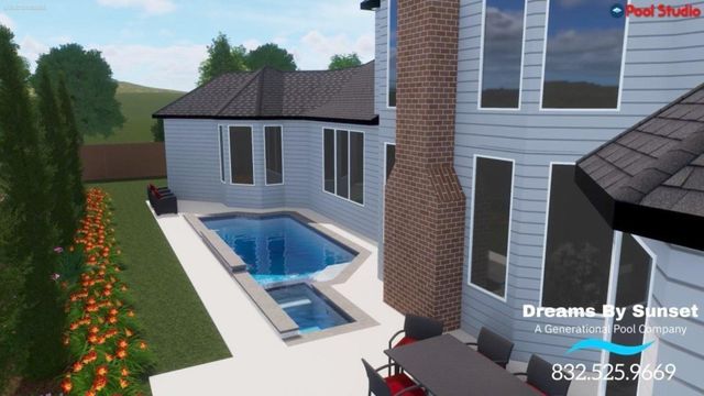 7603 Wilton Park Drive, Spring, TX 77379