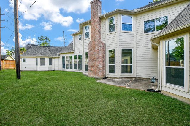 7603 Wilton Park Drive, Spring, TX 77379