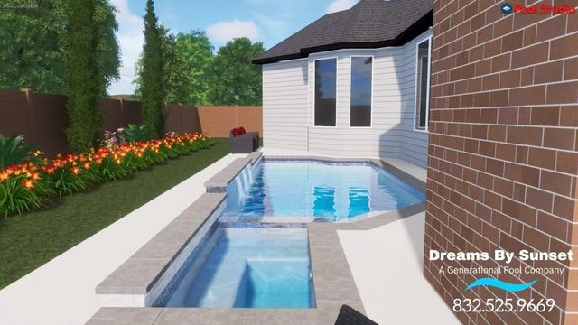 7603 Wilton Park Drive, Spring, TX 77379