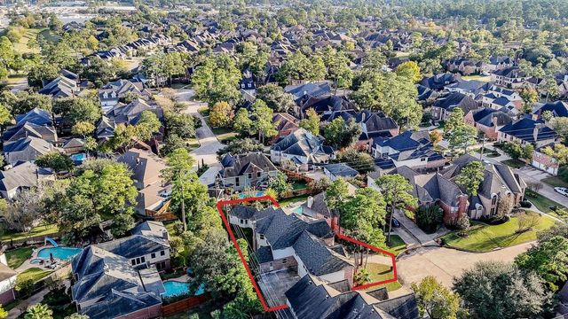 7603 Wilton Park Drive, Spring, TX 77379