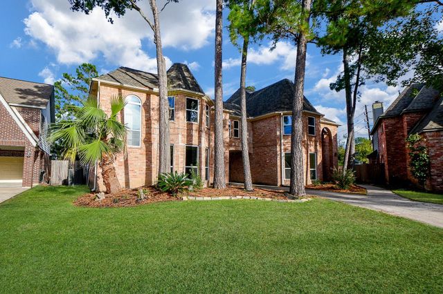 7603 Wilton Park Drive, Spring, TX 77379