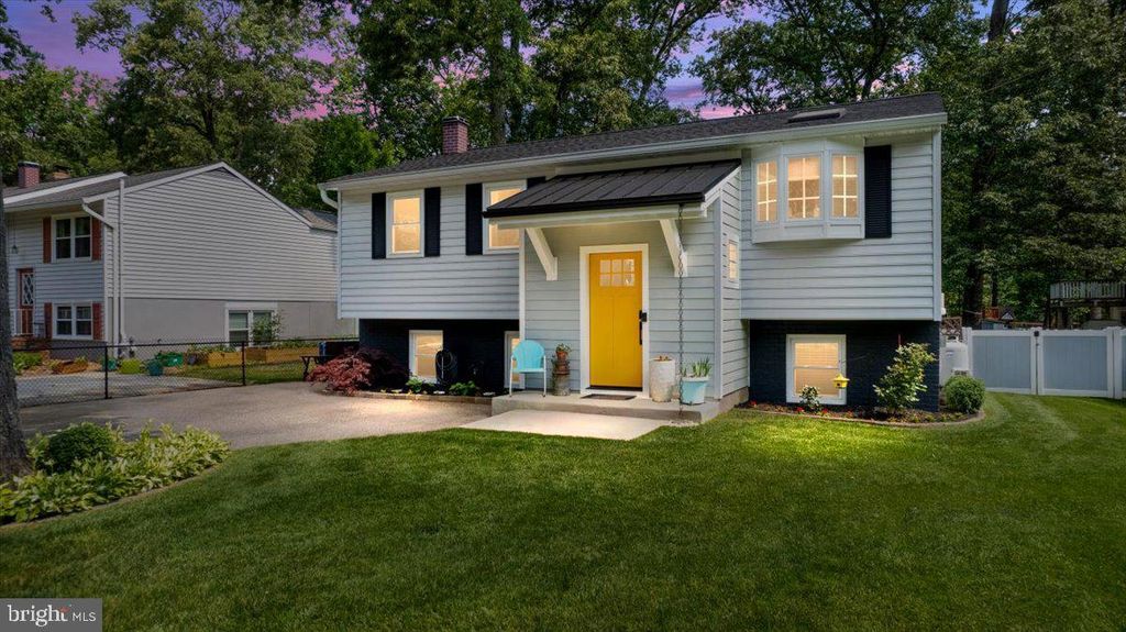 1152 CLAIRE ROAD, Crownsville, MD 21032