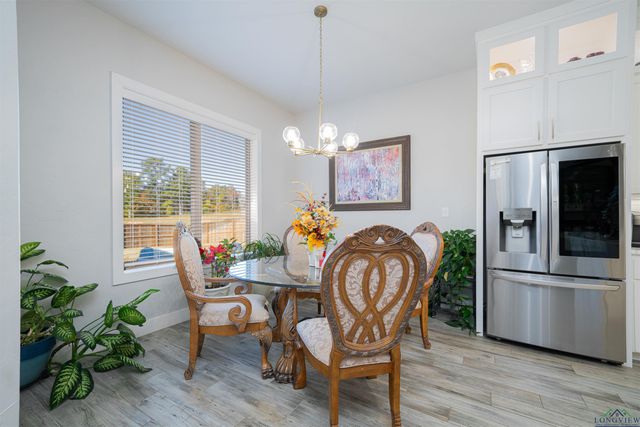 3807 Hidden Trails Lane, Longview, TX 75605