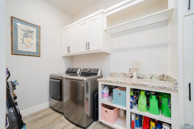 3807 Hidden Trails Lane, Longview, TX 75605