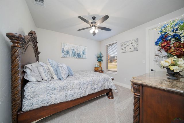 3807 Hidden Trails Lane, Longview, TX 75605