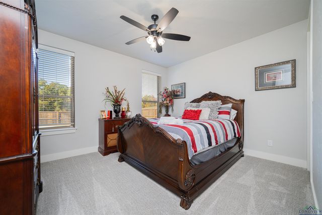 3807 Hidden Trails Lane, Longview, TX 75605