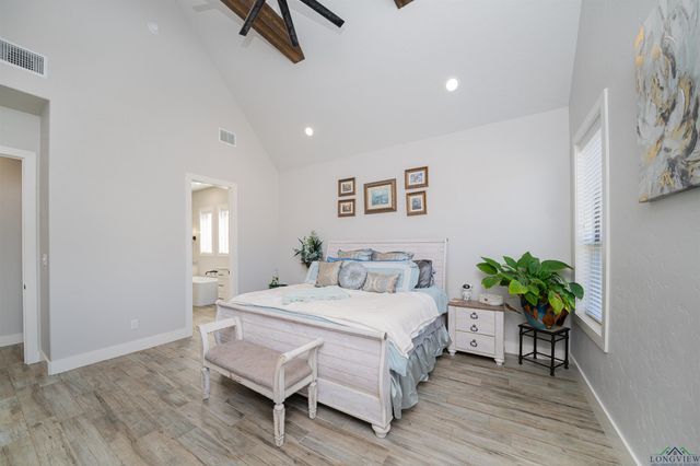 3807 Hidden Trails Lane, Longview, TX 75605