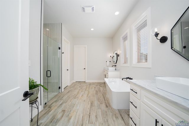 3807 Hidden Trails Lane, Longview, TX 75605