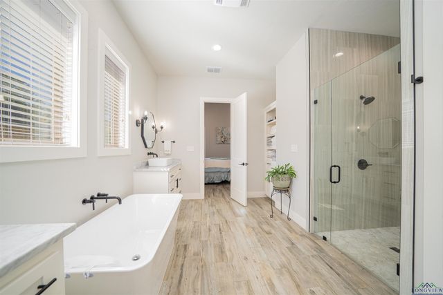 3807 Hidden Trails Lane, Longview, TX 75605