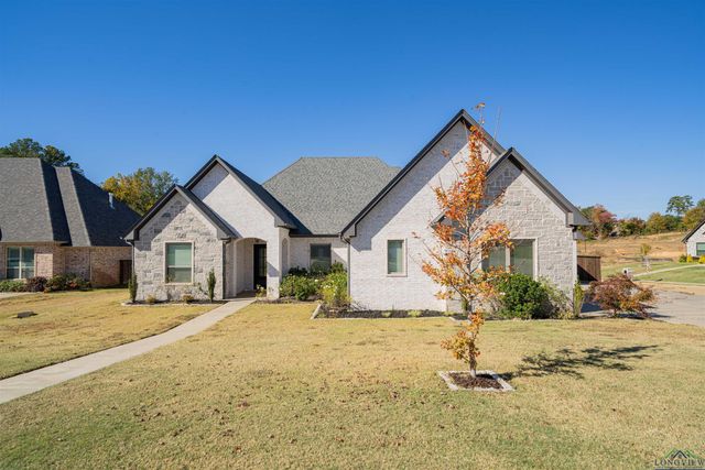 3807 Hidden Trails Lane, Longview, TX 75605