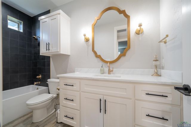 3807 Hidden Trails Lane, Longview, TX 75605