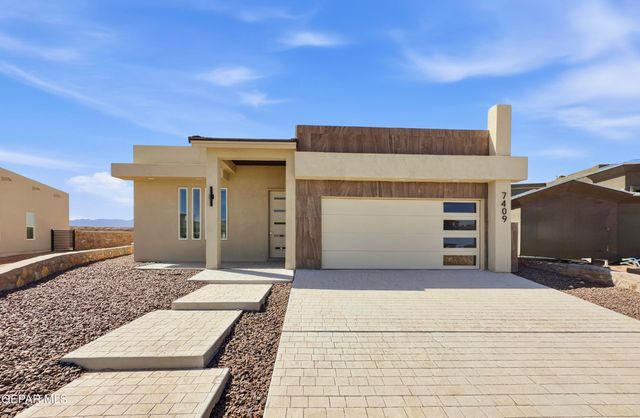 7409 NORTE MESA, El Paso, TX 79934