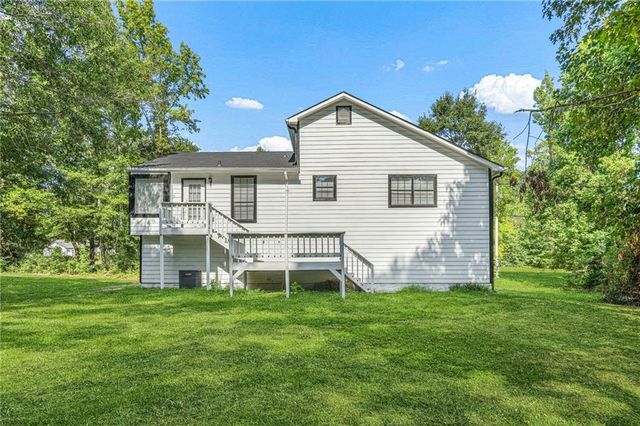 3644 Bomar Road, Douglasville, GA 30135