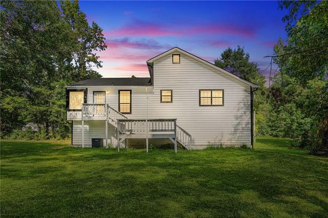 3644 Bomar Road, Douglasville, GA 30135