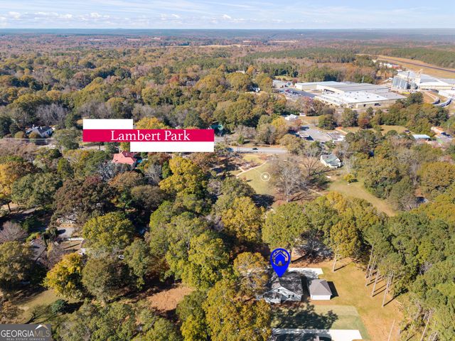 679 College Drive, Madison, GA 30650