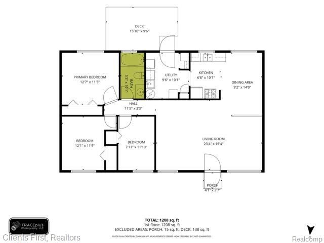 27031 S Leroy Street, Taylor, MI 48180
