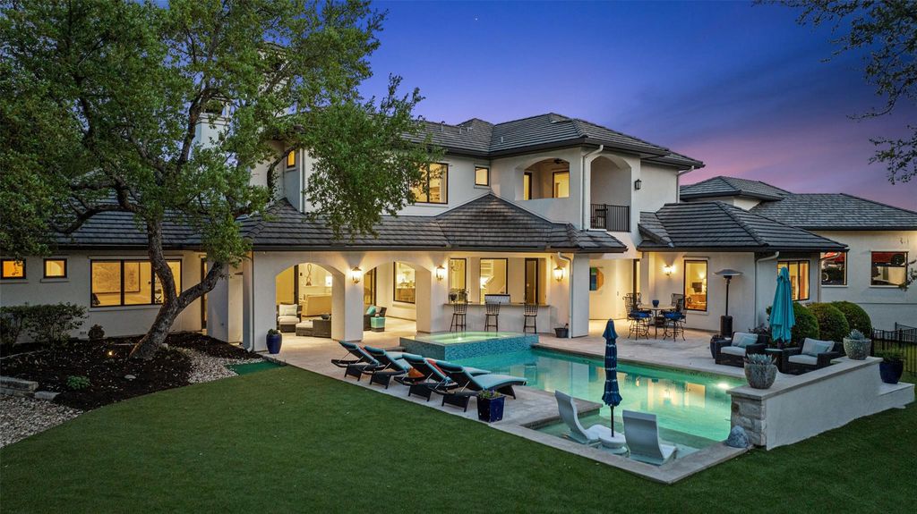 212 Bella Cima DR, Austin, TX 78734