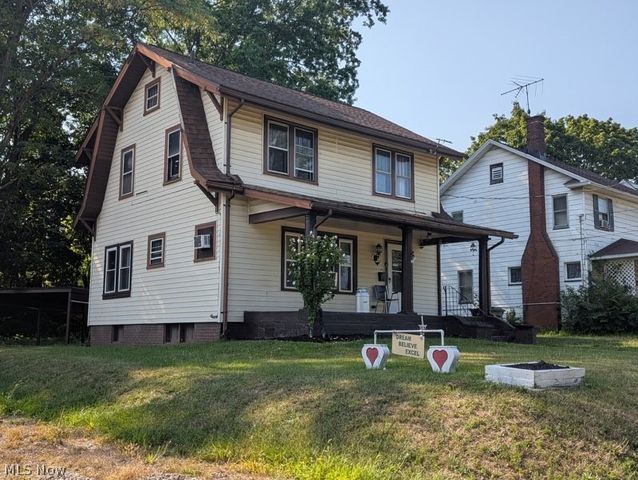 223 Greenfield Avenue SW, Canton, OH 44706