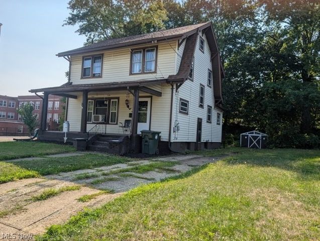 223 Greenfield Avenue SW, Canton, OH 44706