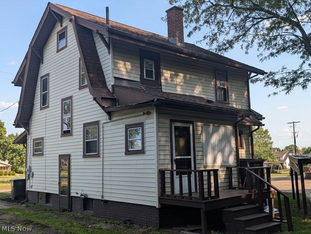 223 Greenfield Avenue SW, Canton, OH 44706