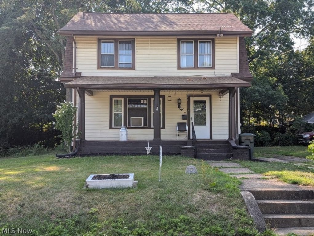 223 Greenfield Avenue SW, Canton, OH 44706