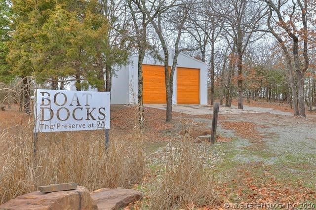 50 Pebble Ridge Road, Eufaula, OK 74432