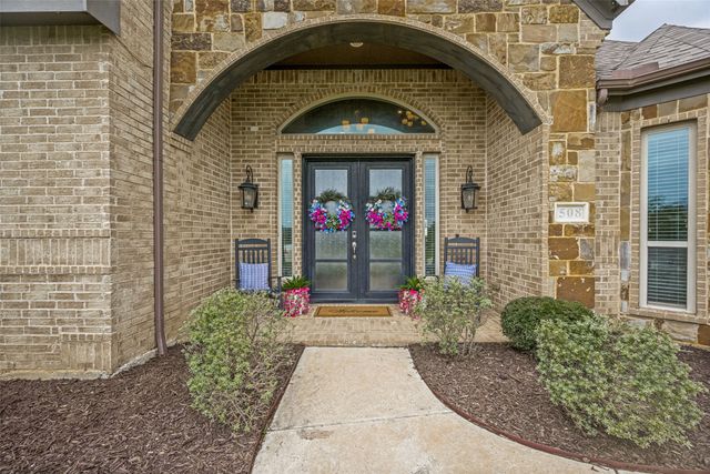 508 Westcreek Lane, Northlake, TX 76226