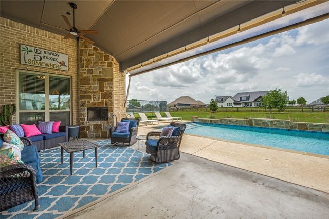508 Westcreek Lane, Northlake, TX 76226
