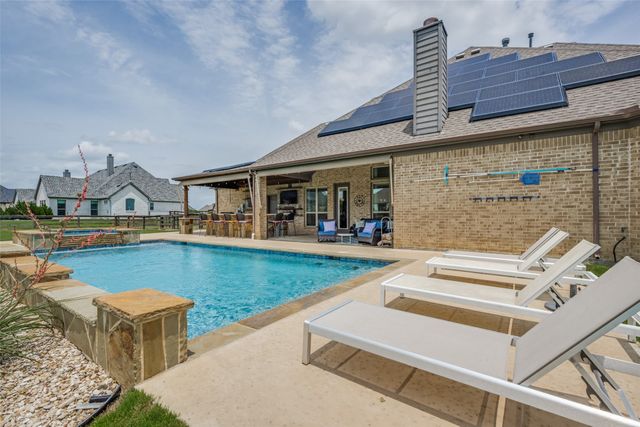 508 Westcreek Lane, Northlake, TX 76226