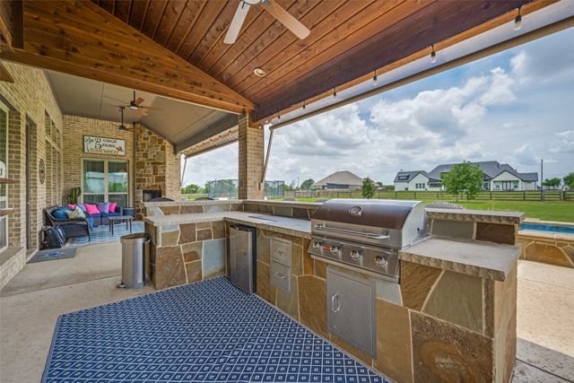 508 Westcreek Lane, Northlake, TX 76226