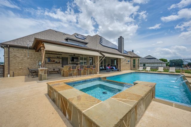 508 Westcreek Lane, Northlake, TX 76226
