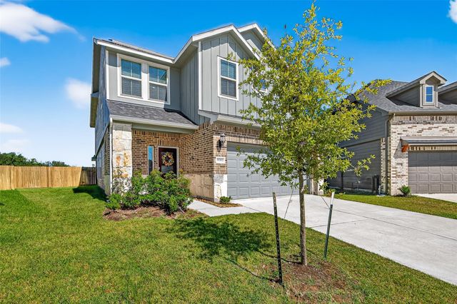 15302 Caravel Bay Court, Houston, TX 77053