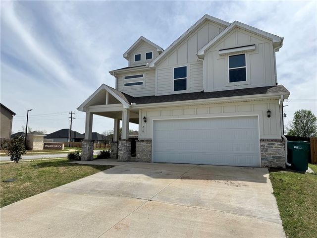 2101 Tallgrass Terrace, Centerton, AR 72719