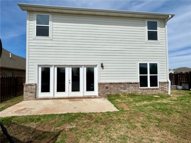 2101 Tallgrass Terrace, Centerton, AR 72719