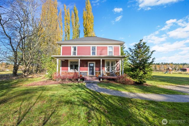 2880 Creasey Road, Custer, WA 98240