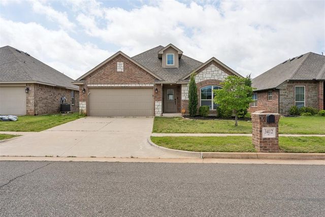 3412 NW 161st Street, Edmond, OK 73013