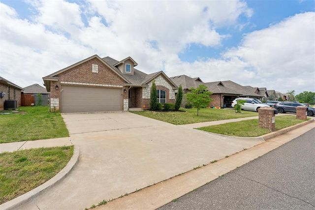 3412 NW 161st Street, Edmond, OK 73013