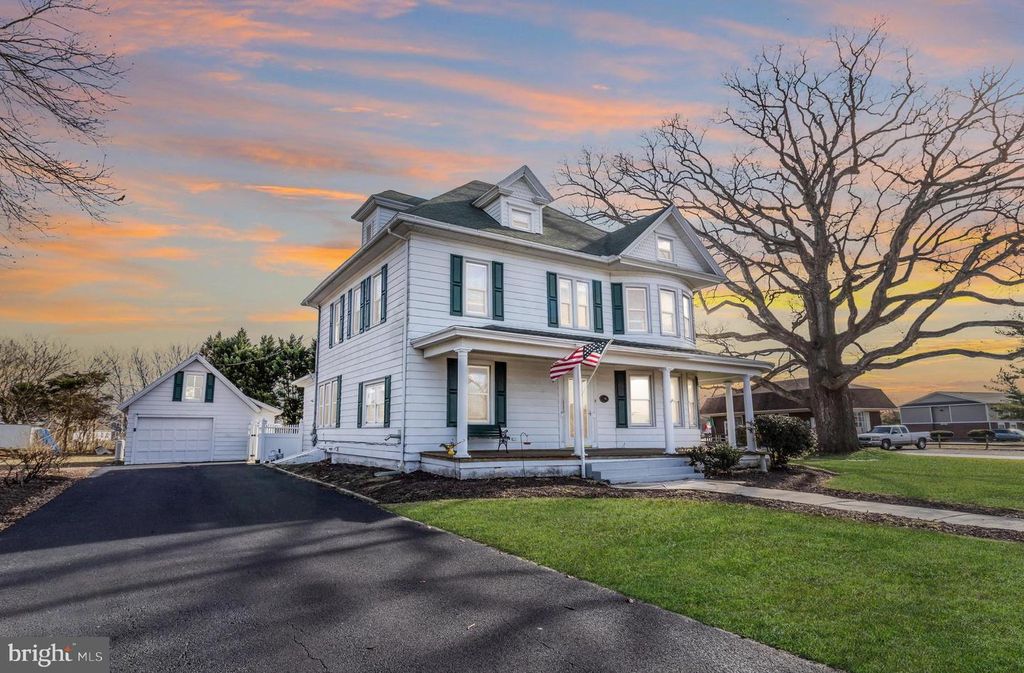 236 S MORRIS ST, Millsboro, DE 19966