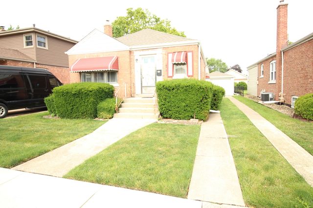5615 S Nordica Avenue, Chicago, IL 60638