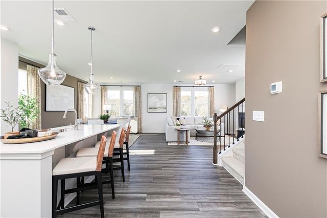 3070 Cambridge Mill Street, Acworth, GA 30102